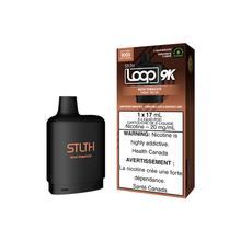 STLTH LOOP 9K Pre Filled Pod - 17mL