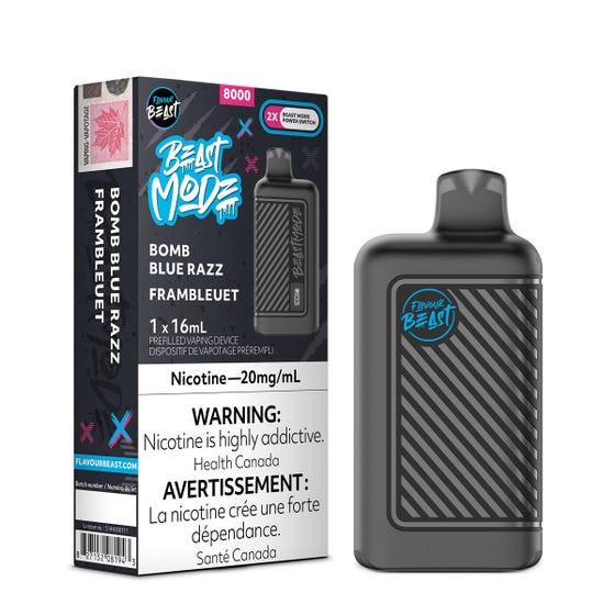 Flavour Beast: Beast Mode 8K Disposable