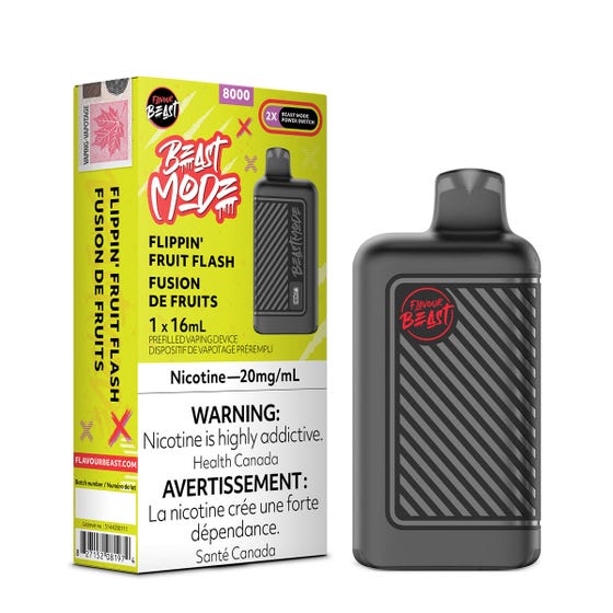 Flavour Beast: Beast Mode 8K Disposable