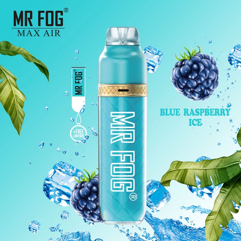 Mr. Fog Max Air