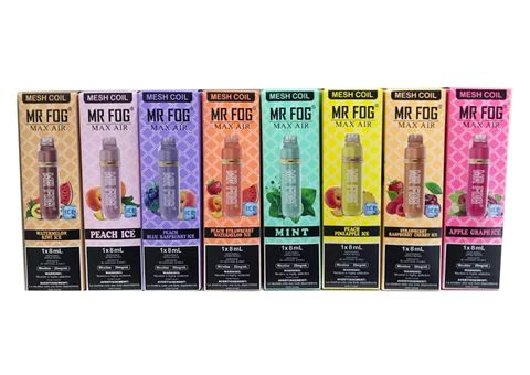 Mr. Fog Max Air