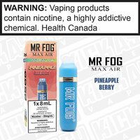 Mr. Fog Max Air