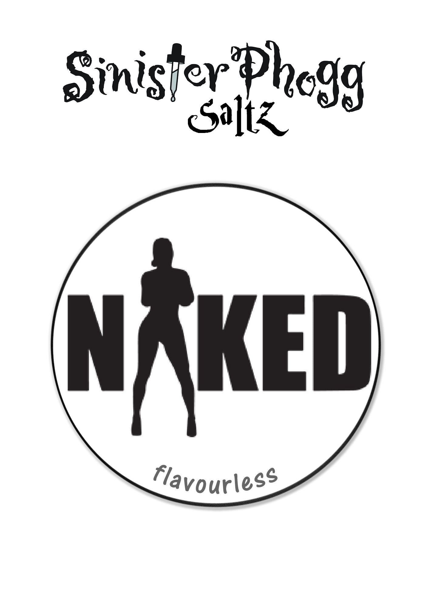 Naked by Sinister Phogg Saltz