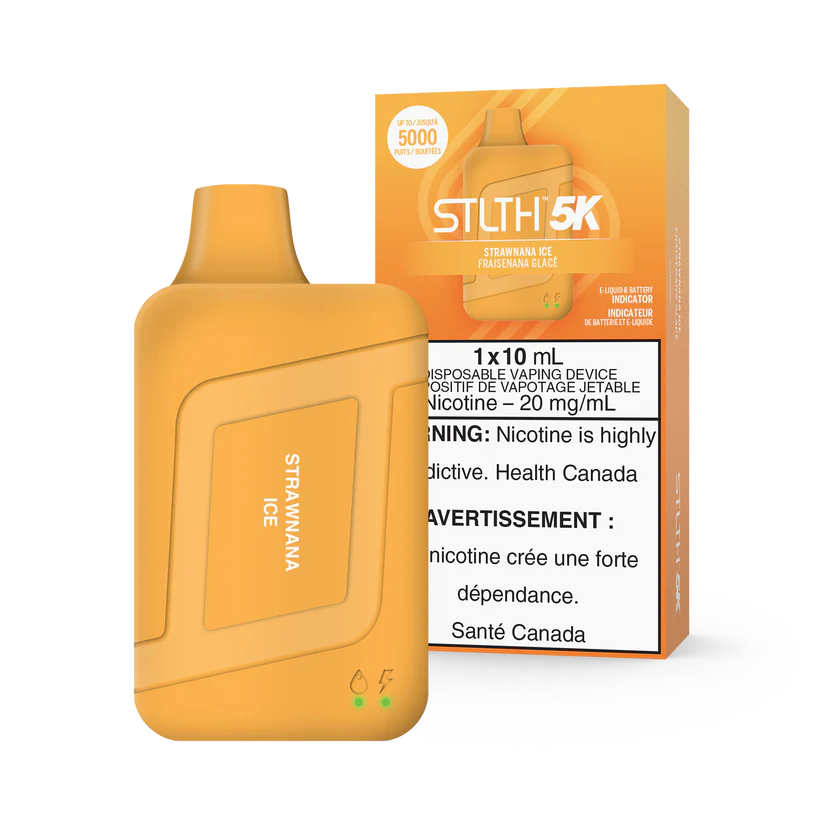 STLTH BOX 5K Disposable