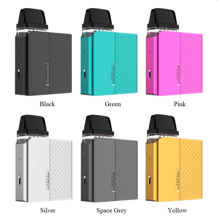 Vaporesso XROS Nano Pod Kit (CRC)