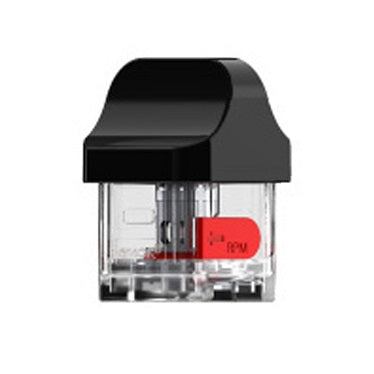 Smok RPM Standard Cartridge 4.3 ml, Clear (without coils)