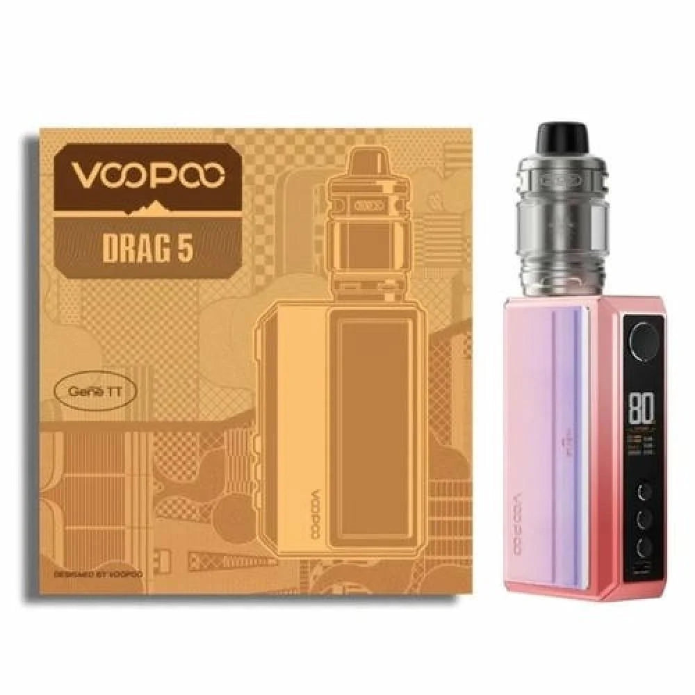 Voopoo Drag 5 Mod