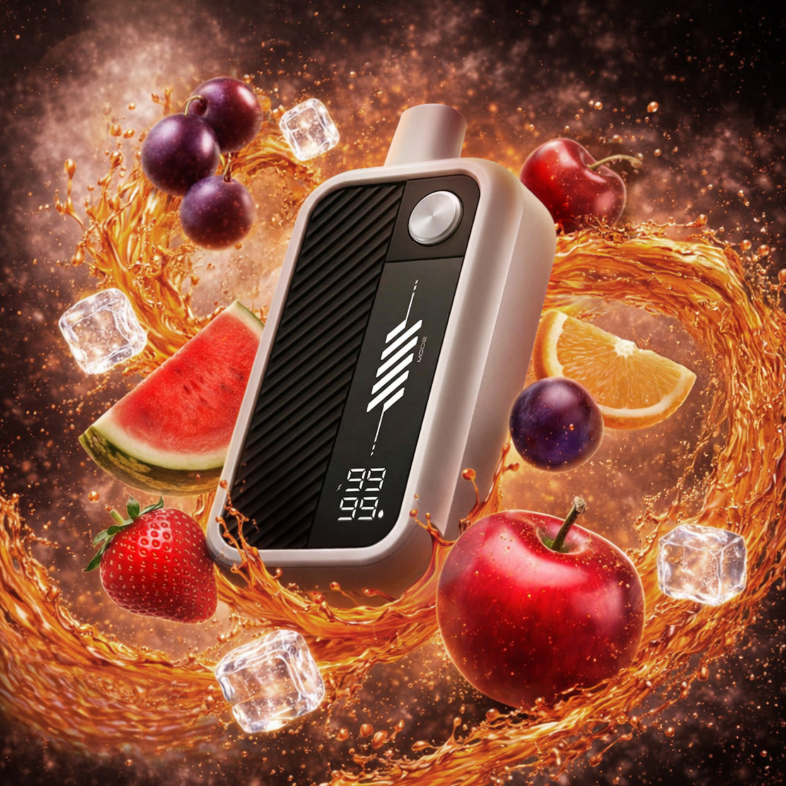 Flavour Beast: Beast Mode Max 3 (Original & Unleashed) 60K Disposable