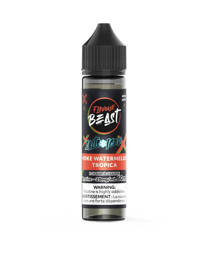 Flavour Beast E-Liquid - Salt Nicotine 60mL