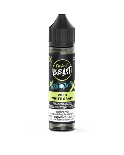 Flavour Beast E-Liquid - Salt Nicotine 60mL