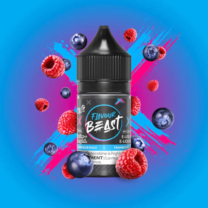 Flavour Beast E-Liquid - Salt Nicotine (10 mg/mL & 20 mg/mL) 30mL