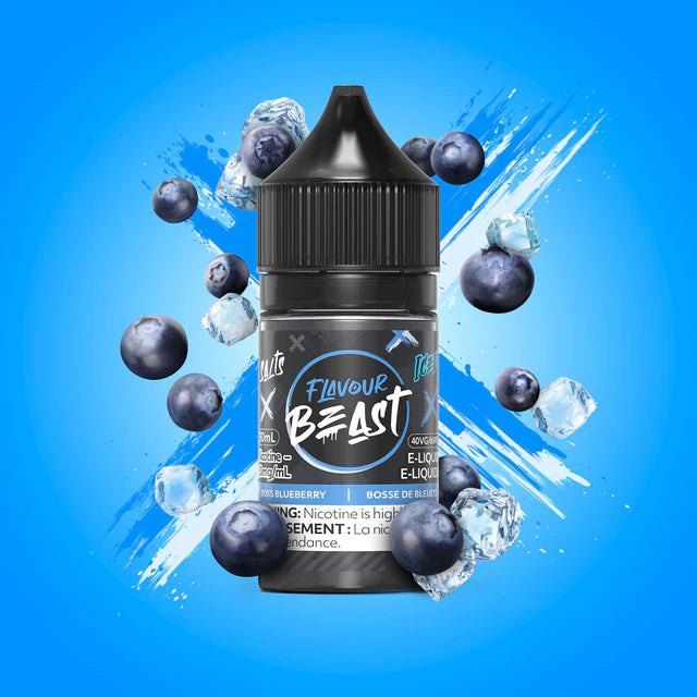 Flavour Beast E-Liquid - 20 mg/mL Salt Nicotine