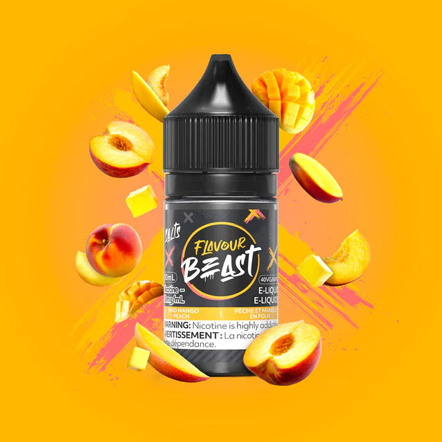 Flavour Beast E-Liquid - 20 mg/mL Salt Nicotine