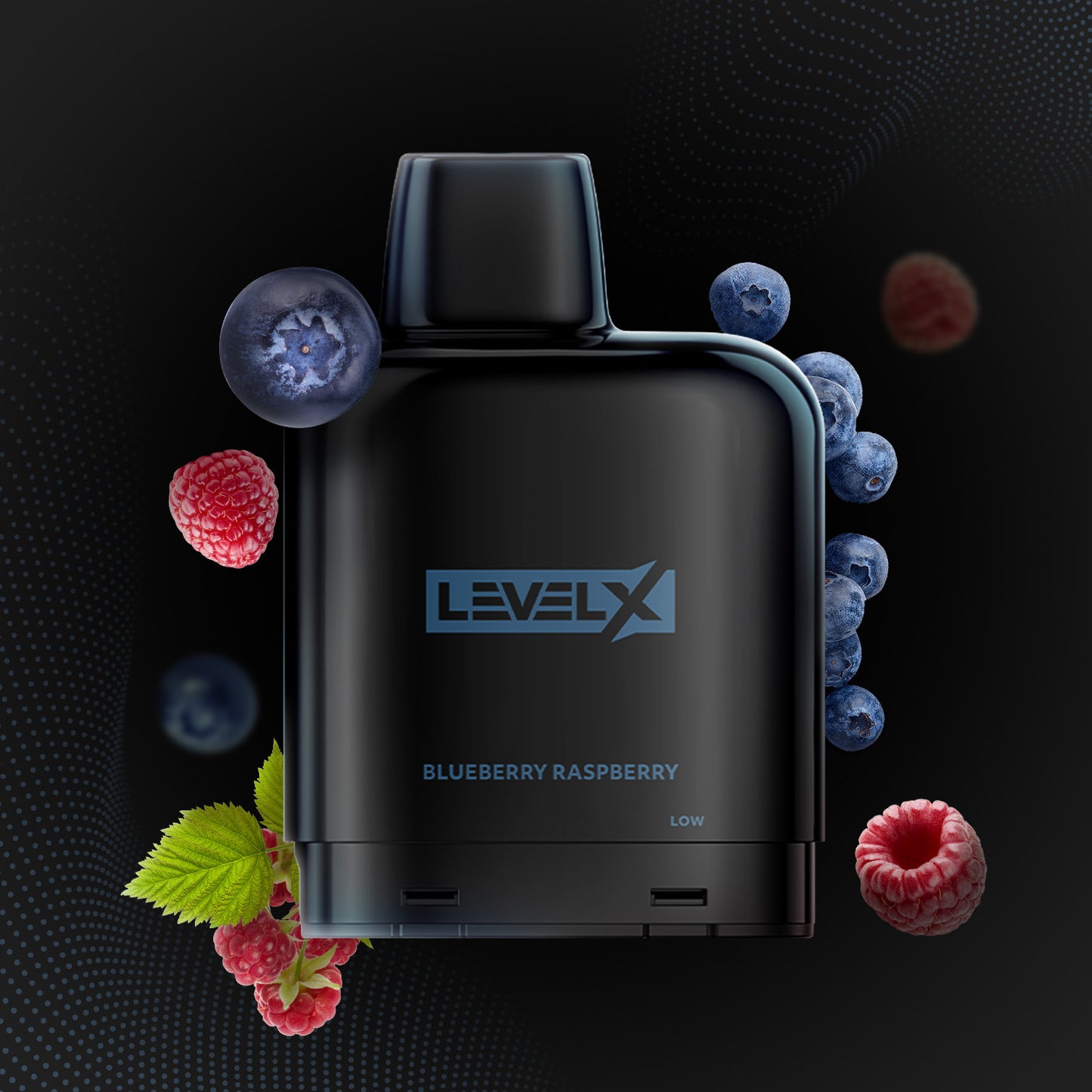 LEVEL X Essential Series Pod - 14mL Pre-Filled 20 mg/mL Salt Nicotine Pod