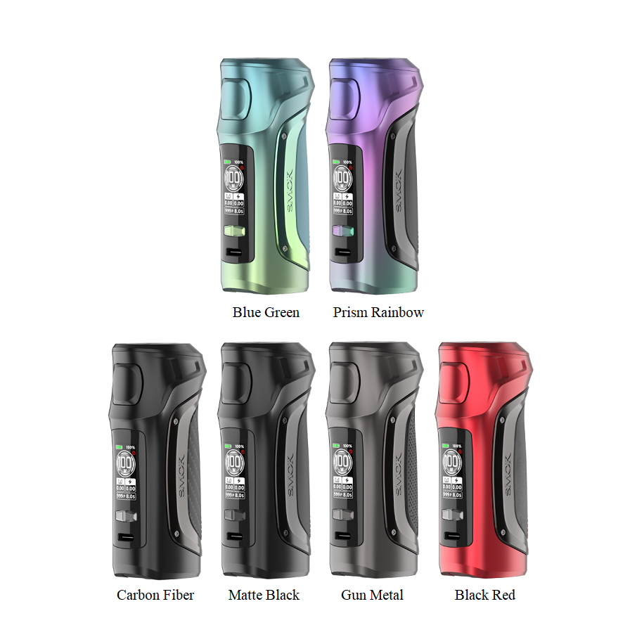 Smok Mag Solo Mod