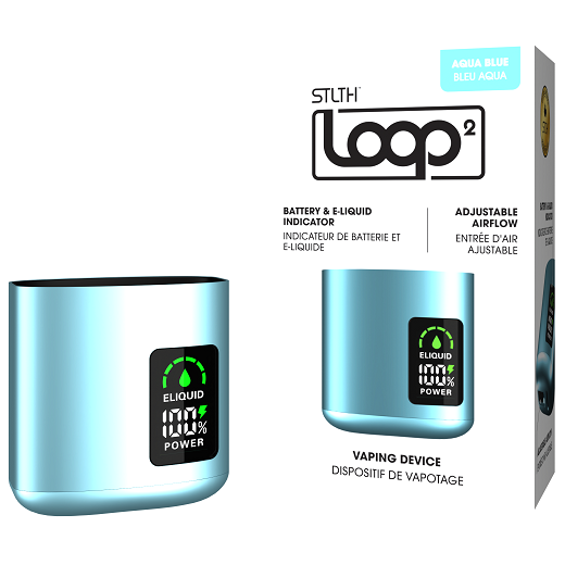 STLTH LOOP 2 CLOSED POD DEVICE