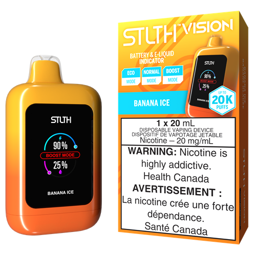 STLTH Vision 20K - 20mg Disposable