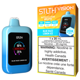 STLTH Vision Disposables 20K - 20mg Disposable