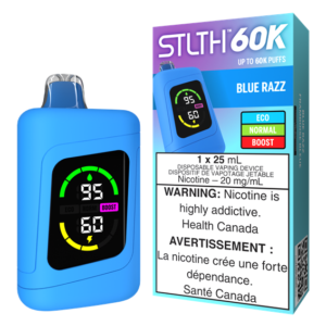 STLTH Refresh Series 60K
