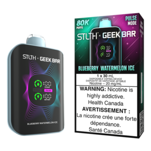 STLTH x Geek Bar 80K