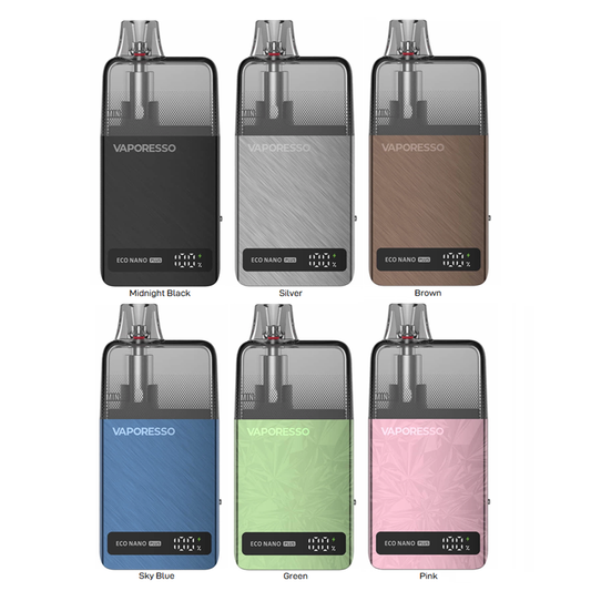 Vaporesso Eco Nano Plus Kit (10 ml)