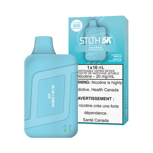 STLTH BOX 5K Disposable