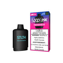 STLTH LOOP 25K POD - 20mg/mL