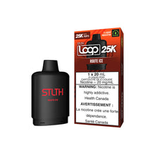 STLTH LOOP 25K POD - 20mg/mL