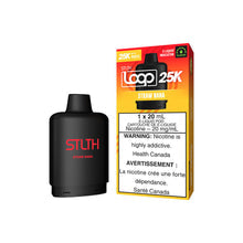 STLTH LOOP 25K POD - 20mg/mL