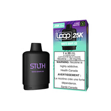 STLTH LOOP 25K POD - 20mg/mL