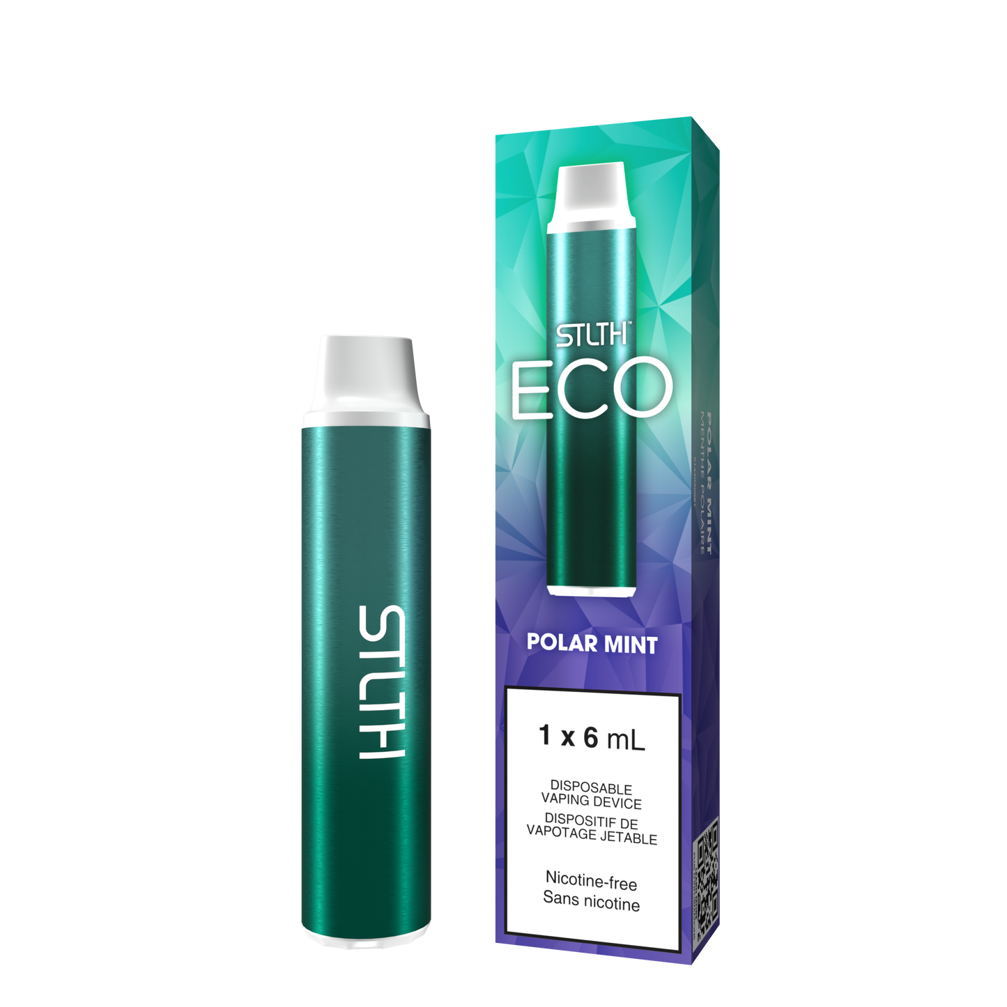 STLTH Eco 6ml Disposable