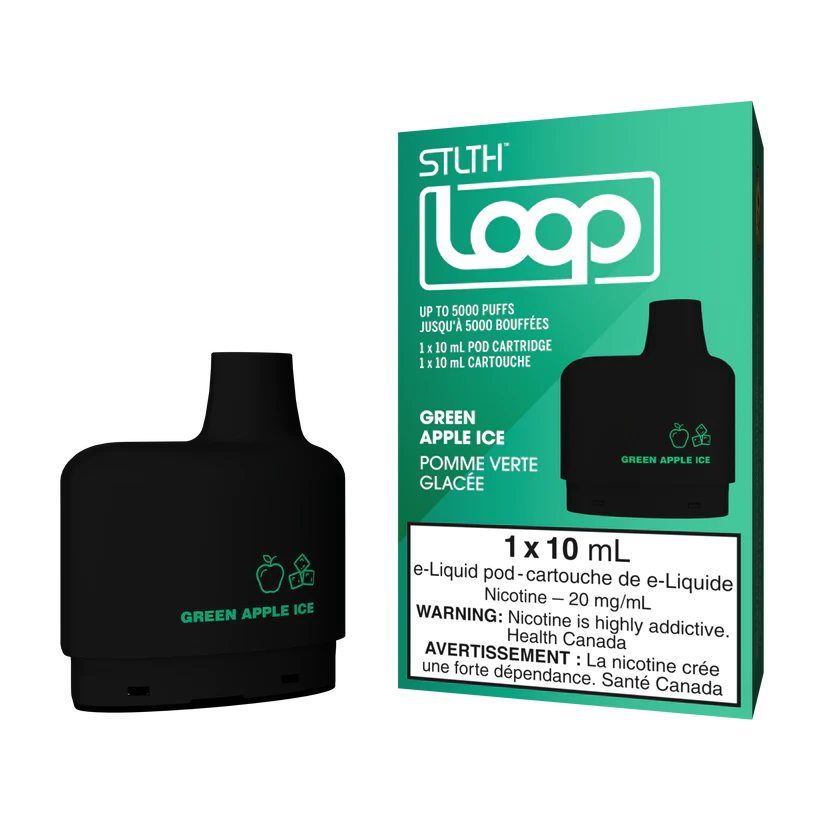 STLTH LOOP Pre-Filled Pod - 10mL
