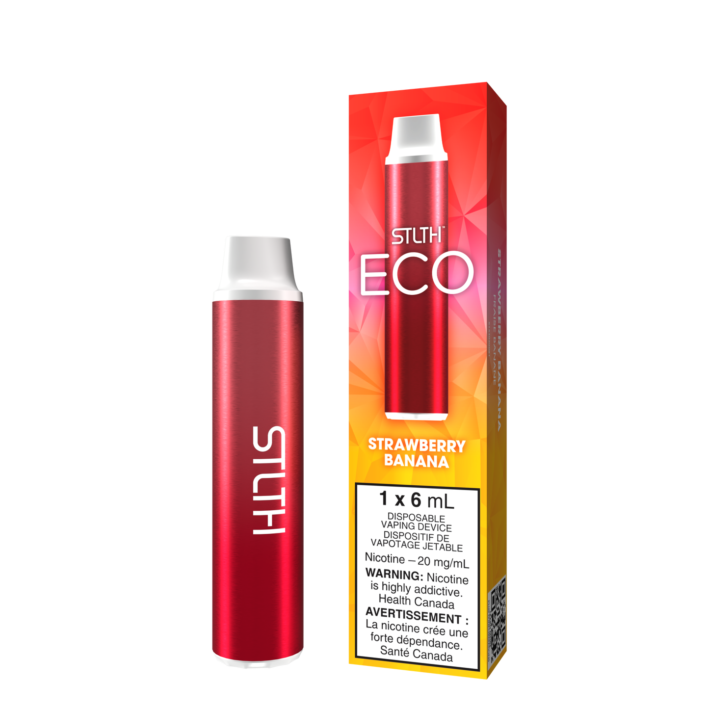 STLTH Eco 6ml Disposable
