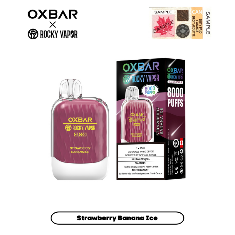 Oxbar 8000