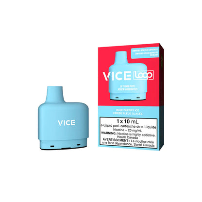 VICE Pre-Filled Pod for STLTH LOOP - 10mL