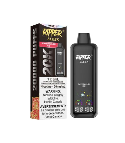 RIPPER SLEEK 8mL (Available in 20mg/mL and Zero Nicotine)