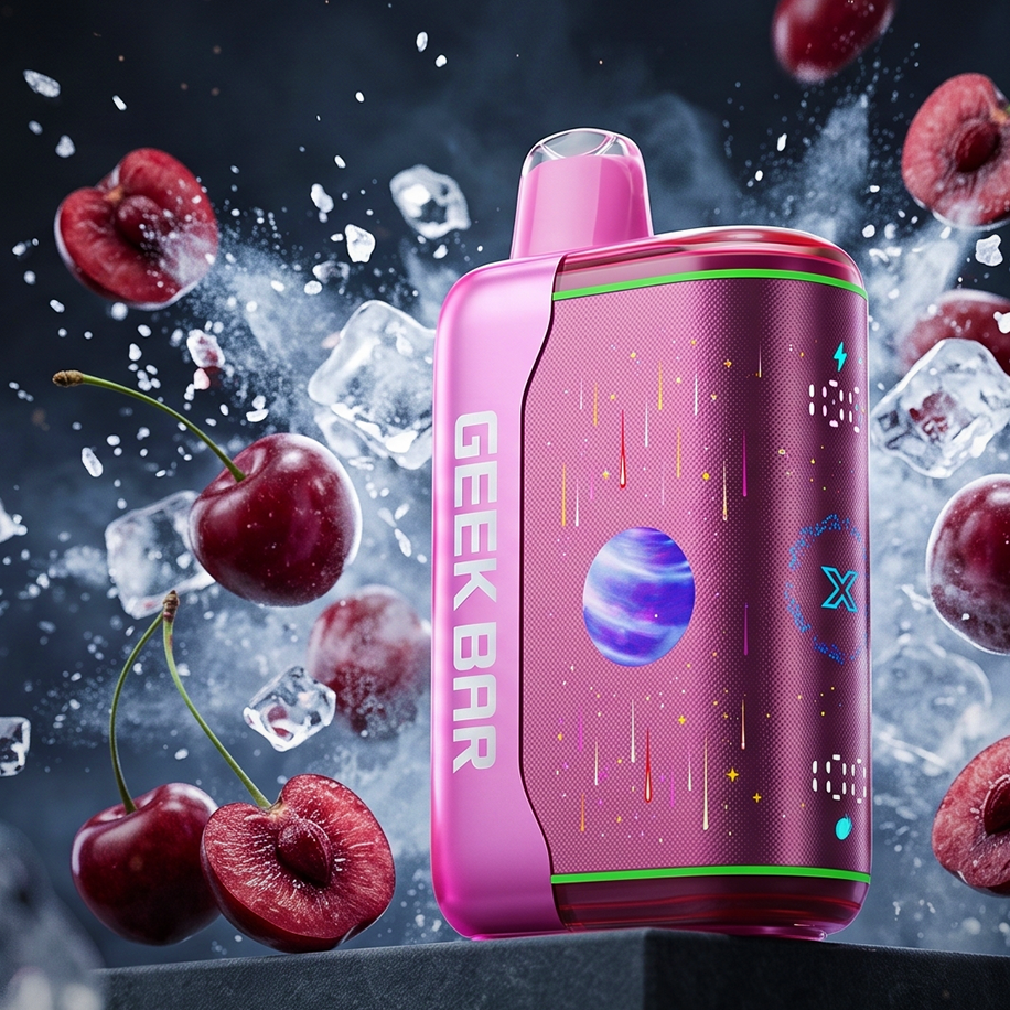 GEEK BAR PULSE X 2 - 20mL / 100K Disposable Vape
