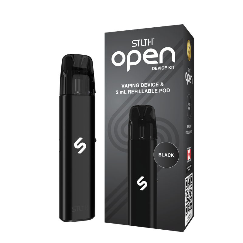 STLTH OPEN DEVICE KIT [CRC]