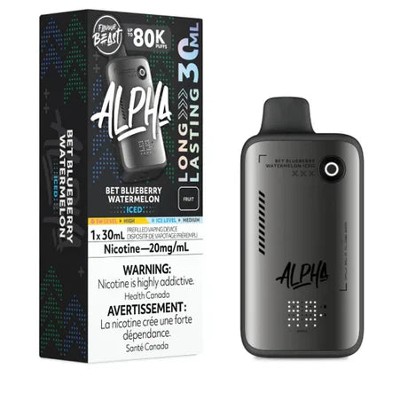 Flavour Beast: Alpha 80K Disposable