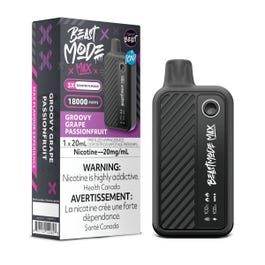 Flavour Beast:  Beast Mode Max 18K Disposable
