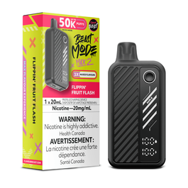 Flavour Beast: Beast Mode Max 2 50K Disposable