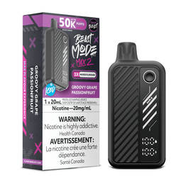 Flavour Beast:  Beast Mode Max 2 50K Disposable
