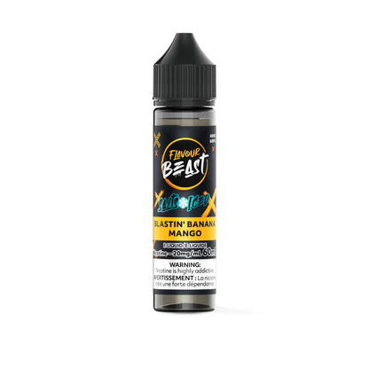 Flavour Beast E-Liquid - Salt Nicotine 60mL