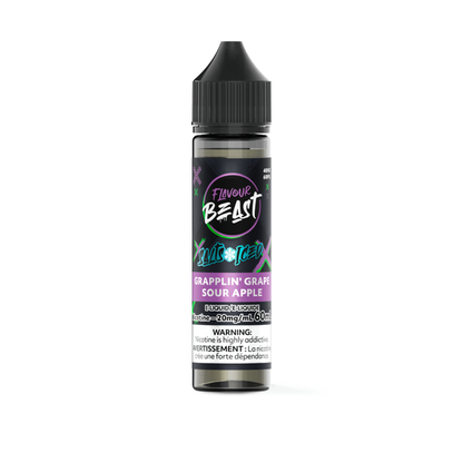 Flavour Beast E-Liquid - Salt Nicotine 60mL