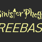 Sinister Phogg Freebase E-Liquid