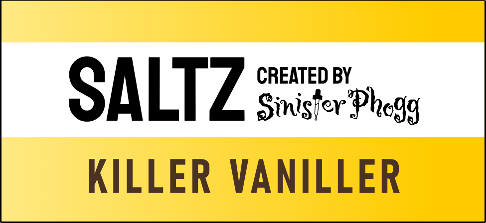 Sinister Phogg Saltz E-Liquid - 30mL