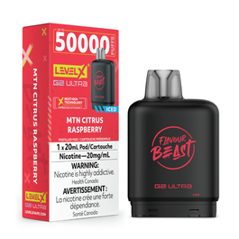 Level X Falvour Beast G2 Ultra