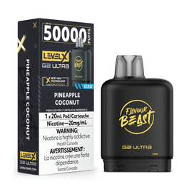 Level X Falvour Beast G2 Ultra