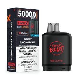 Level X Falvour Beast G2 Ultra