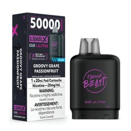 Level X Flavour Beast G2 Ultra Pre-filled Pods